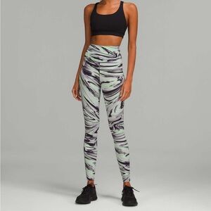 Lululemon Base Pace High-Rise Running Tight 25”
